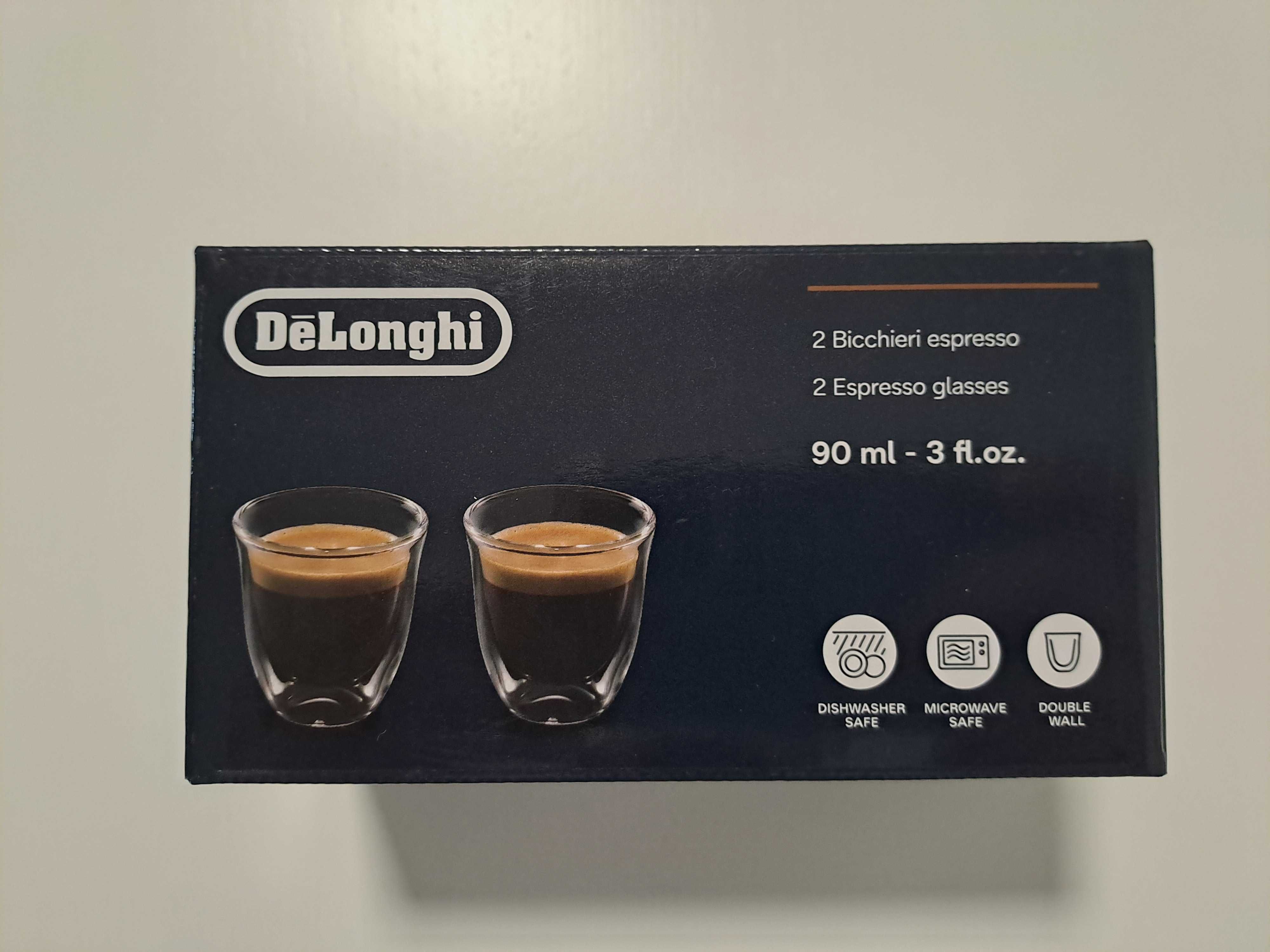 Conjunto Copos Delonghi