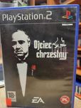 Ojciec chrzestny PL Unikat PS2 Wymiana Skup SklepRetroWWA