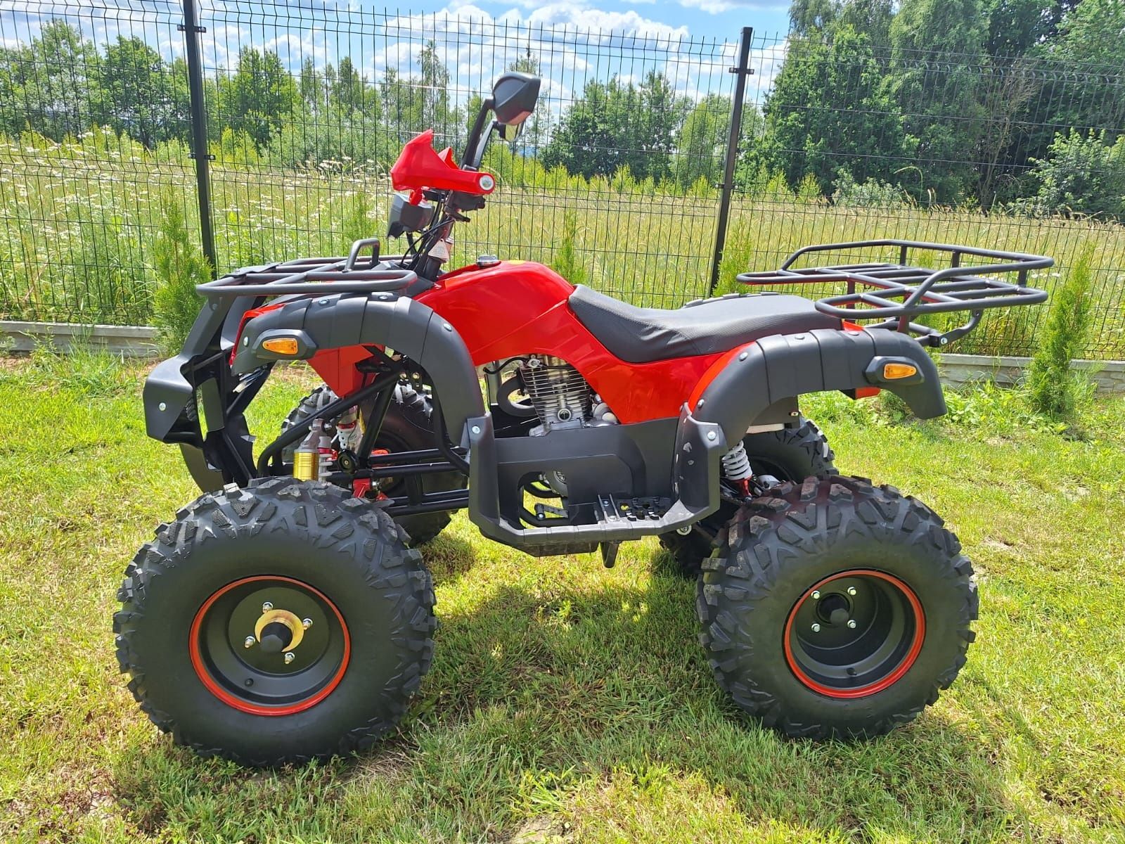 Quad Bashan 250cc