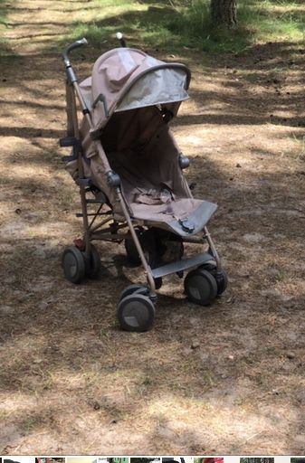 Wózek „parasolka” Maclaren Techno XT