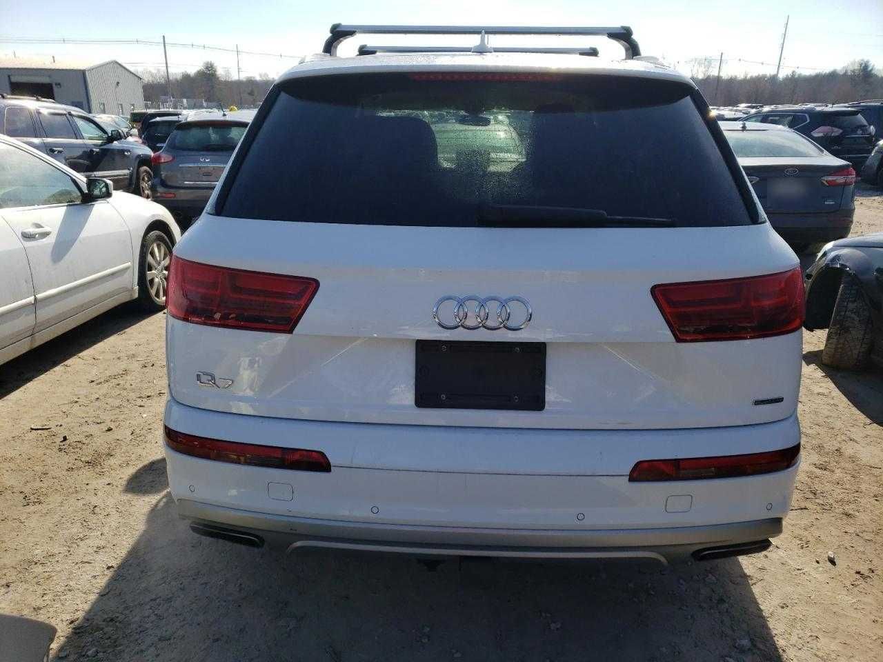 2019 Audi Q7 Premium