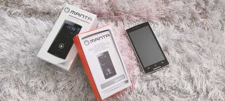 Smartphone, telefon, MANTA MSP 4510 PRO, NOWY