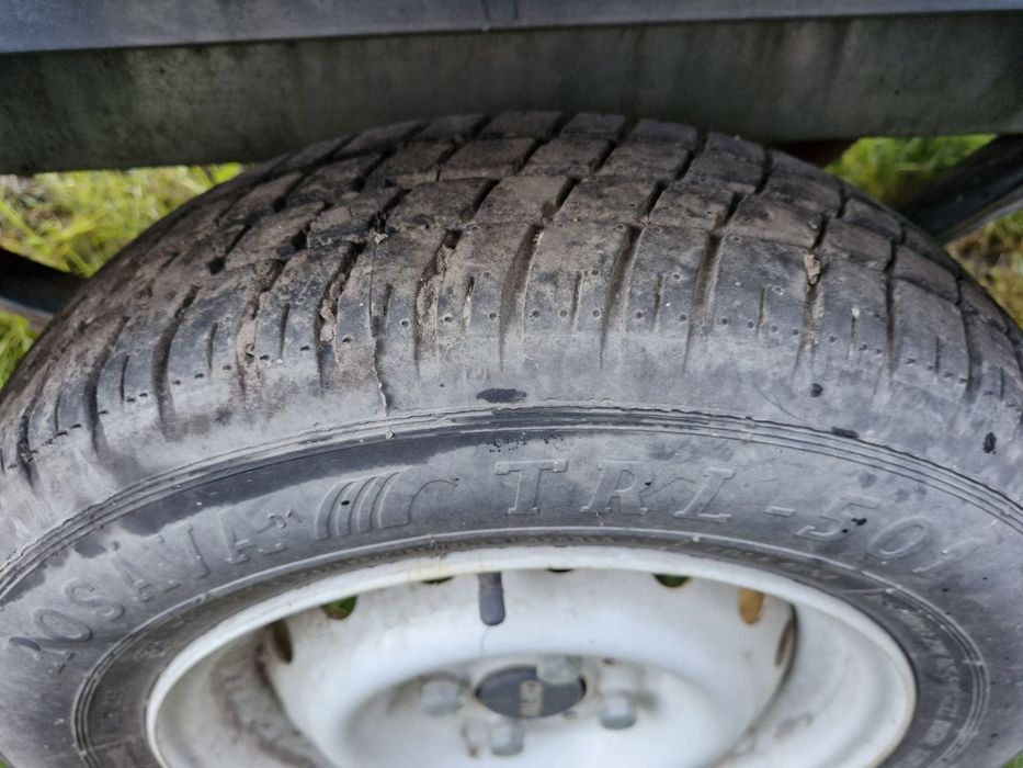 Легковий прицеп ПРАГМАТЕК