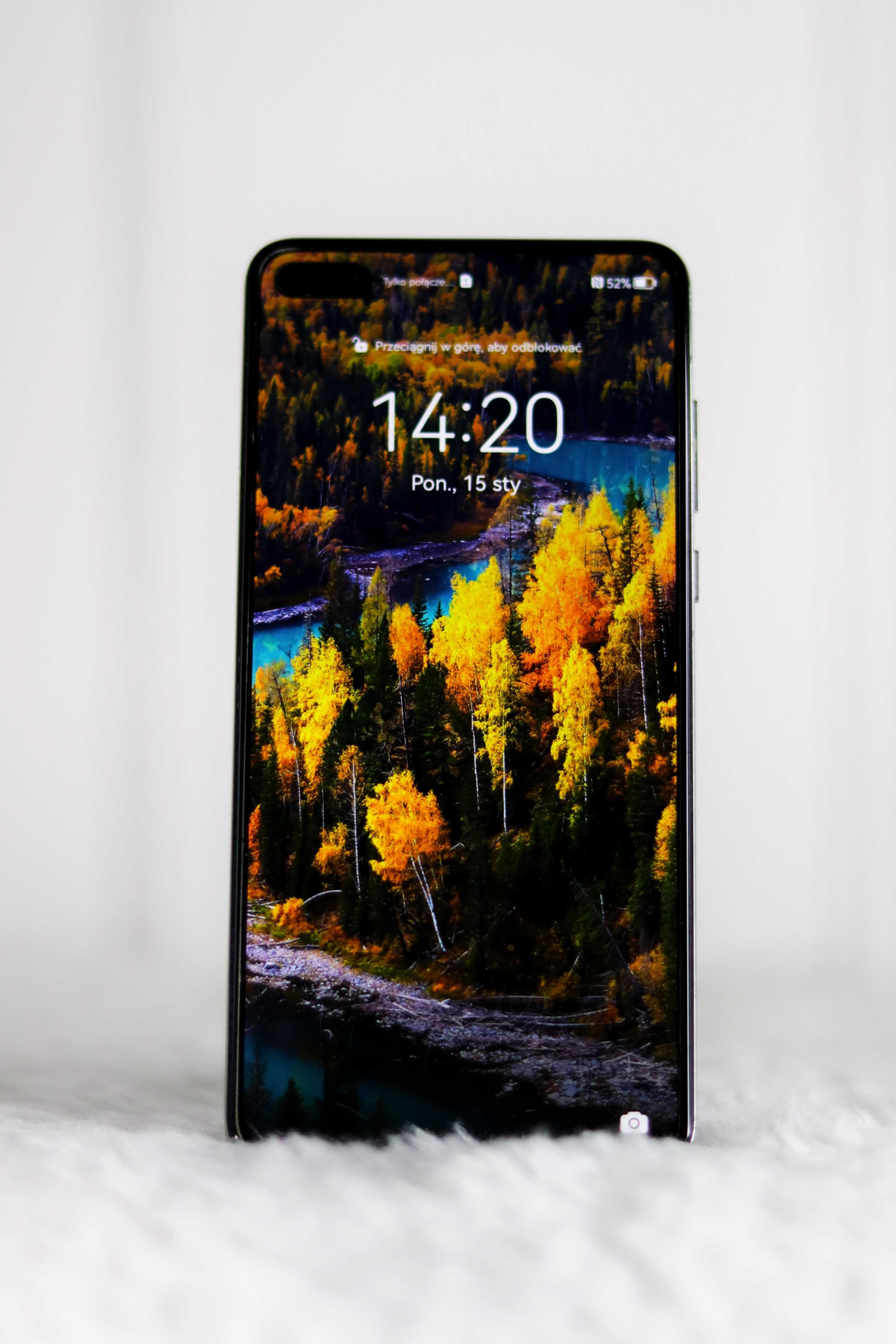 Huawei P40 5G 128GB 8GB stan jak nowy