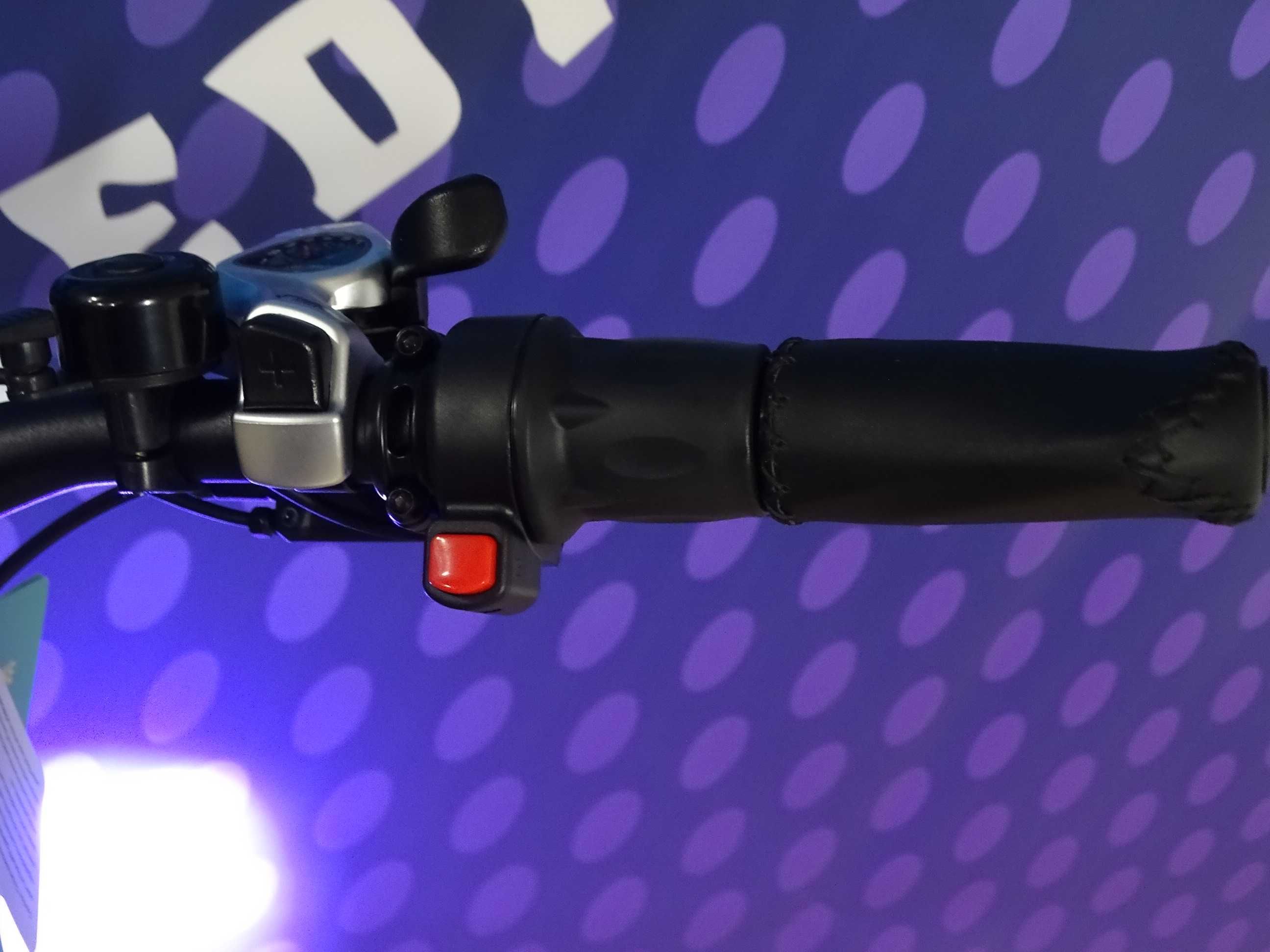 Rower elektryczny JOBOBIKE Apex