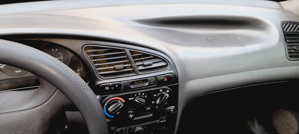 Daewoo Lanos 1,5