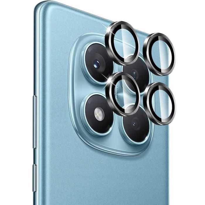 Osłony na aparat do XIAOMI REDMI NOTE 14 PRO 5G