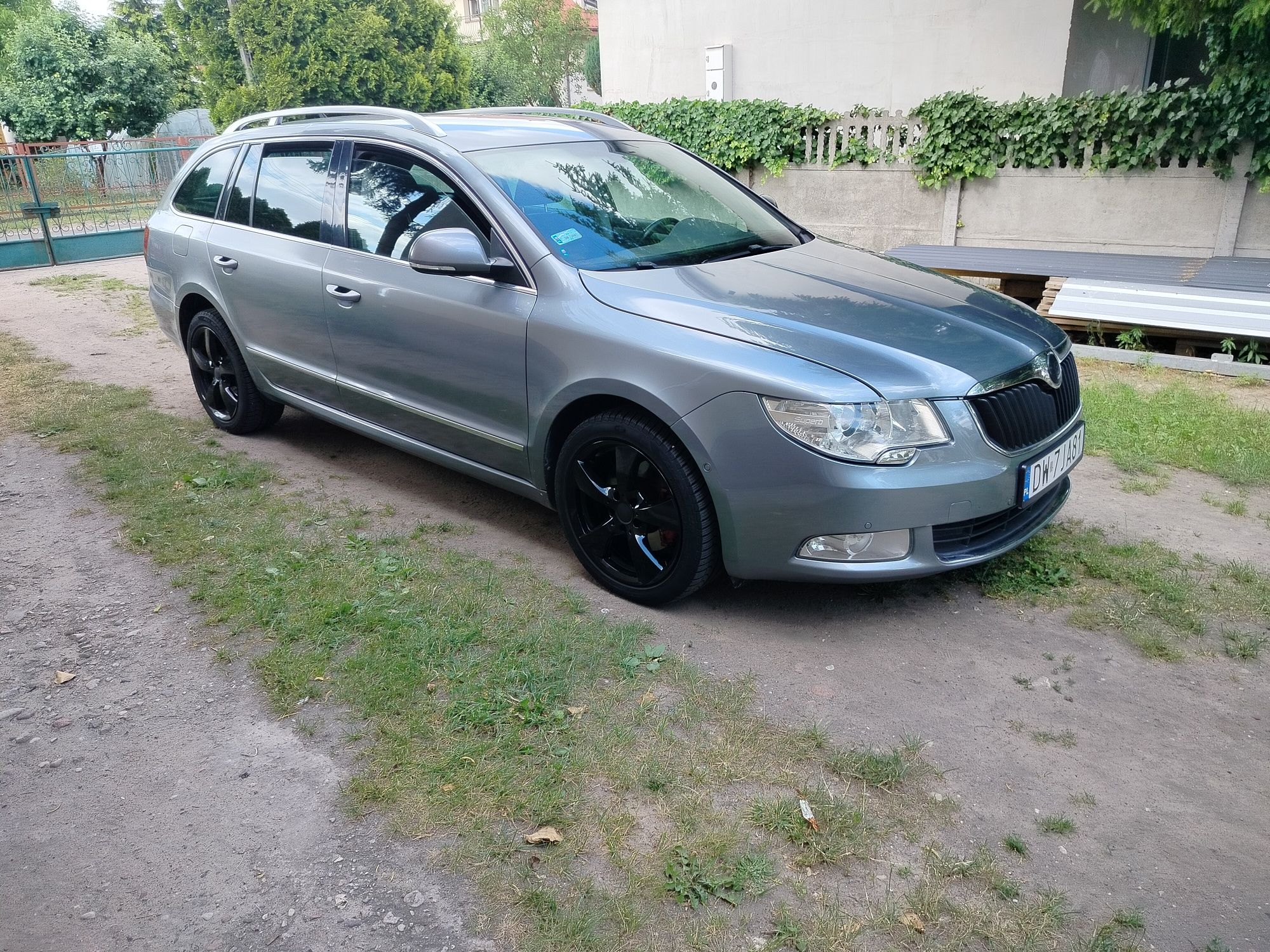 Skoda superb 1.8 TSI  160km DSG