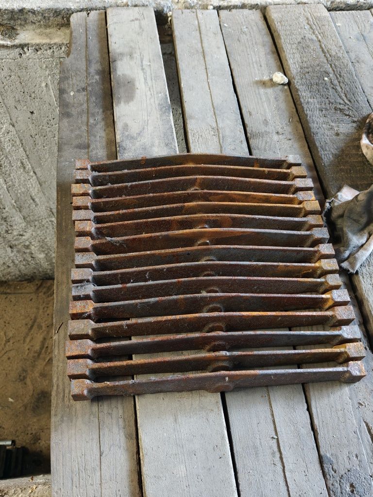 ruszt do pieca 34 cm