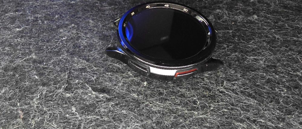 Samsung Galaxy Watch 6 Classic preto