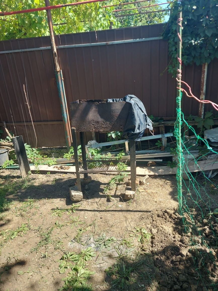 Лузановка Дом Павловых Продмаш мангал дворик жильё недорого от хозяйки