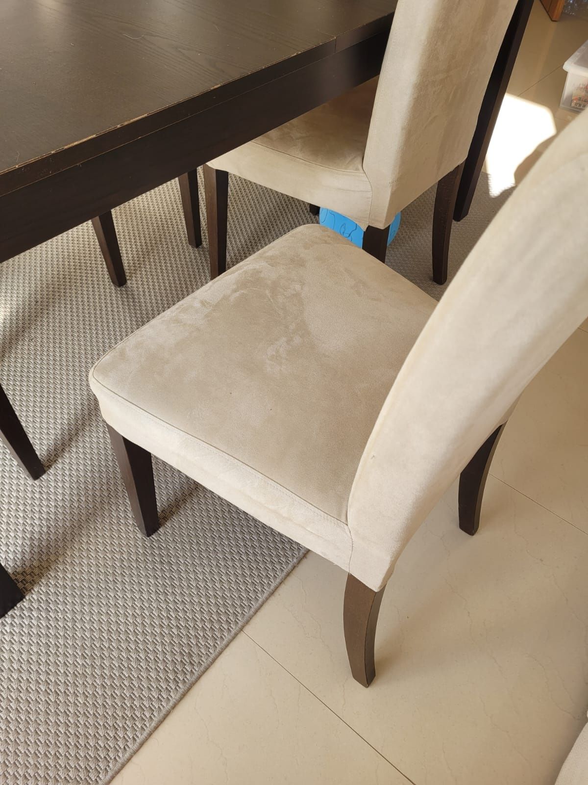 Mesa e Cadeiras IKEA