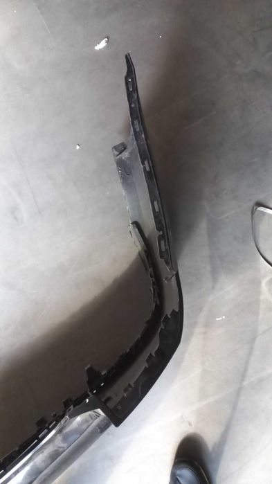Задній бампер Audi A6 C7 4G S line седан 11-18 4G5807511AD Ауді А6 Ц7