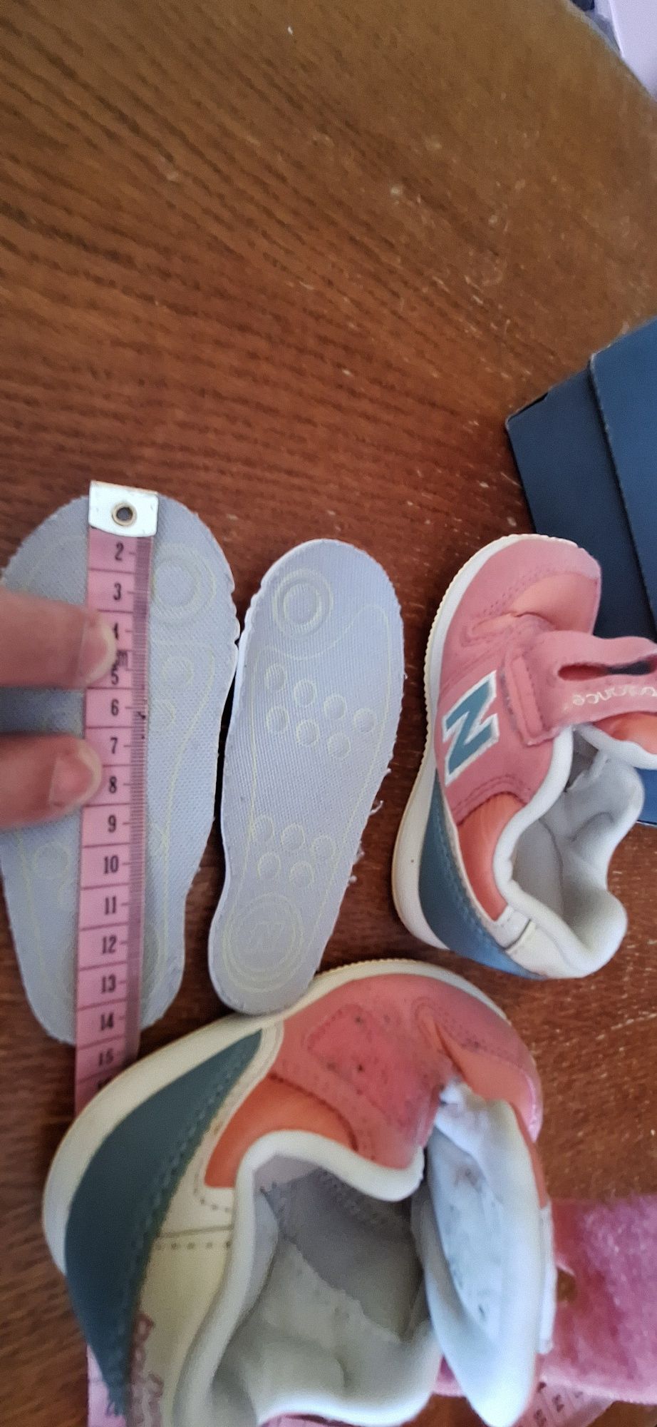 New Balance dziecięce 23rozmiar