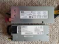 Zasilacz serwerowy HP 1000W + kable GWARANCJA_ Gdańsk