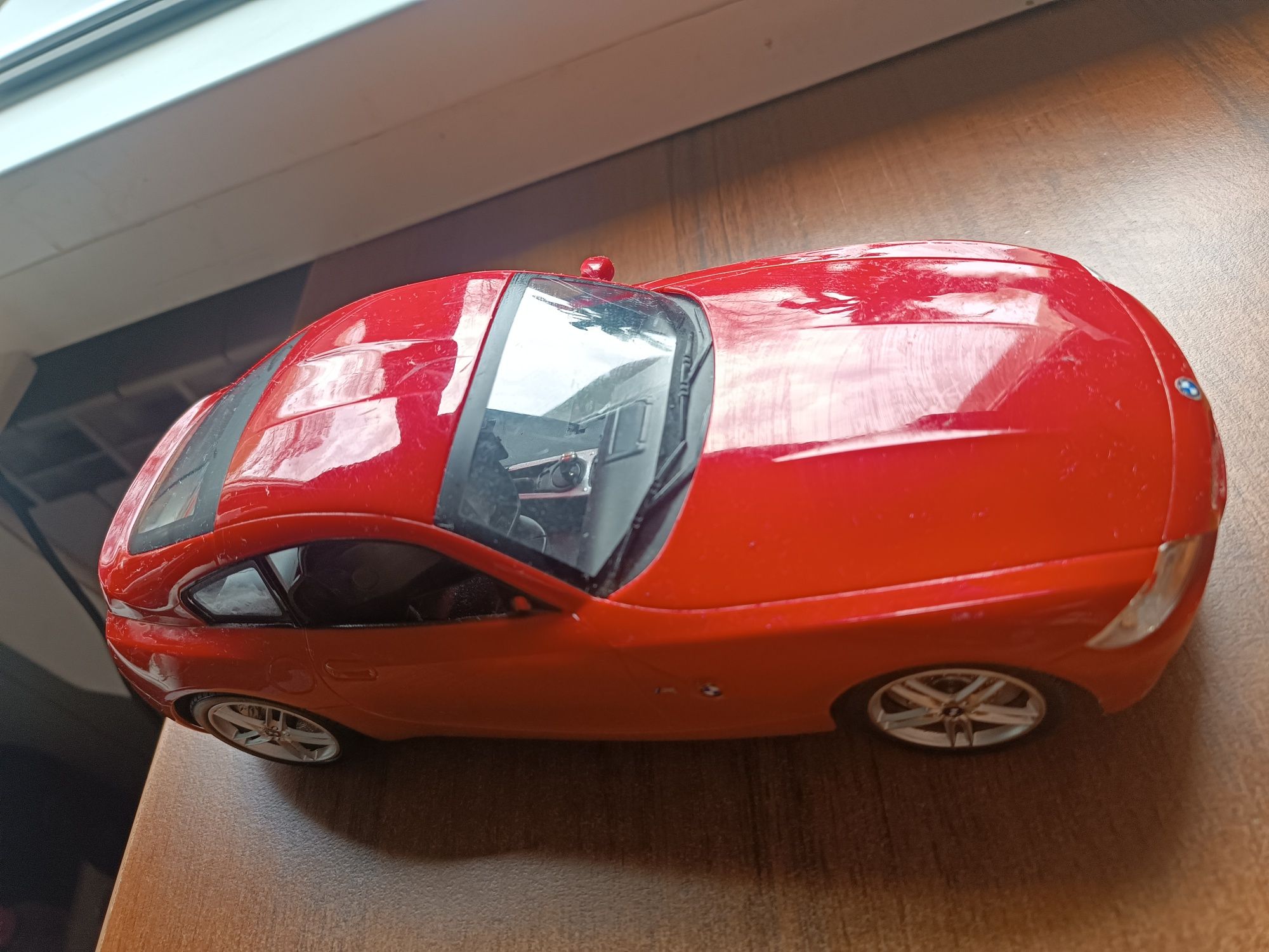 Samochód BMW Z4 zabawka dziecko