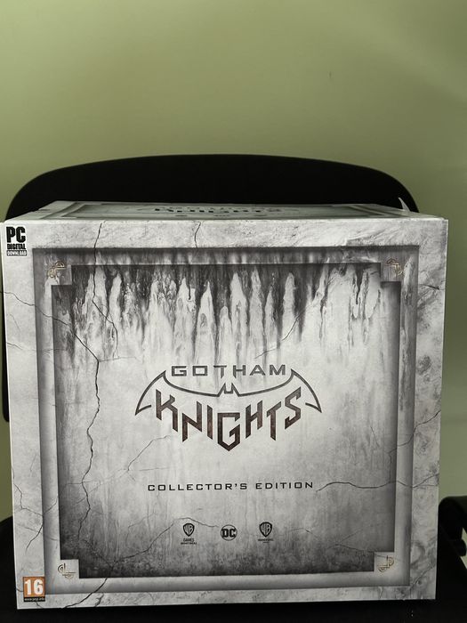 Gotham Knights Edycja Kolekcjonerska PC