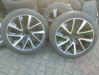 Felgi Volvo XC90 21 cali 9jx21 ET38.5