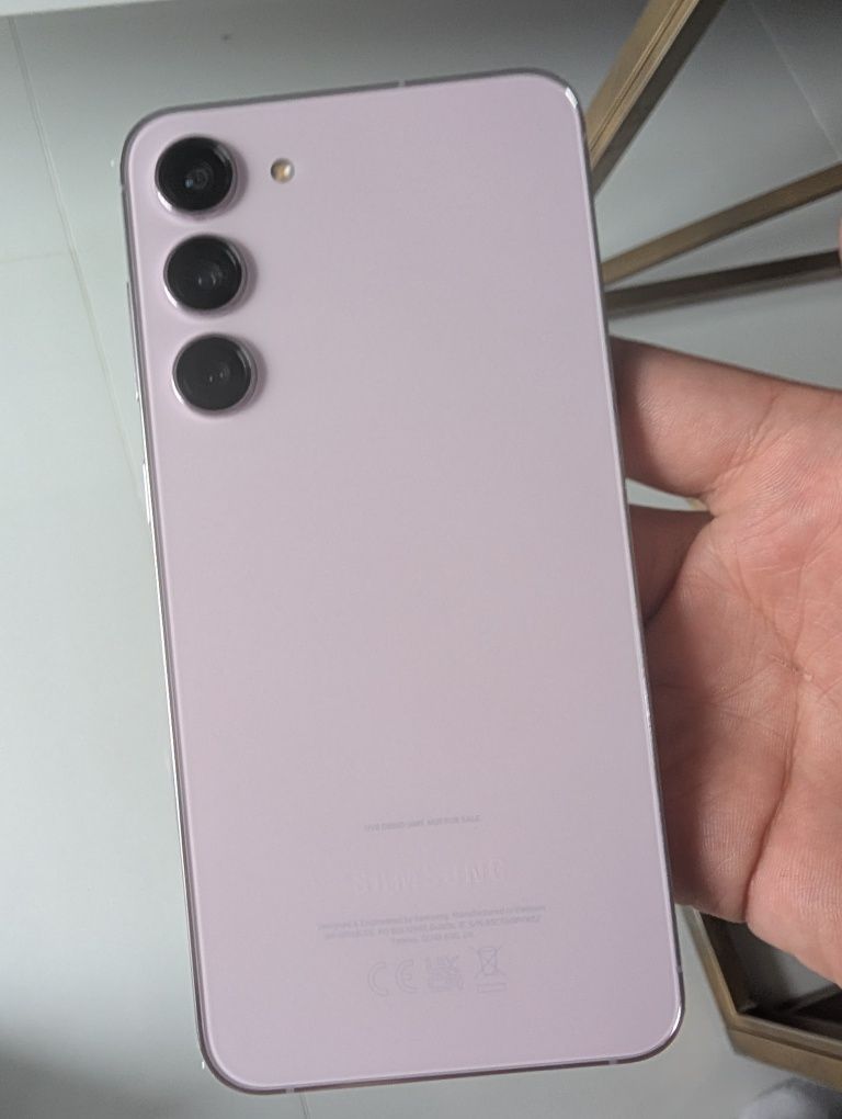 Samsung s23 plus 256gb demo