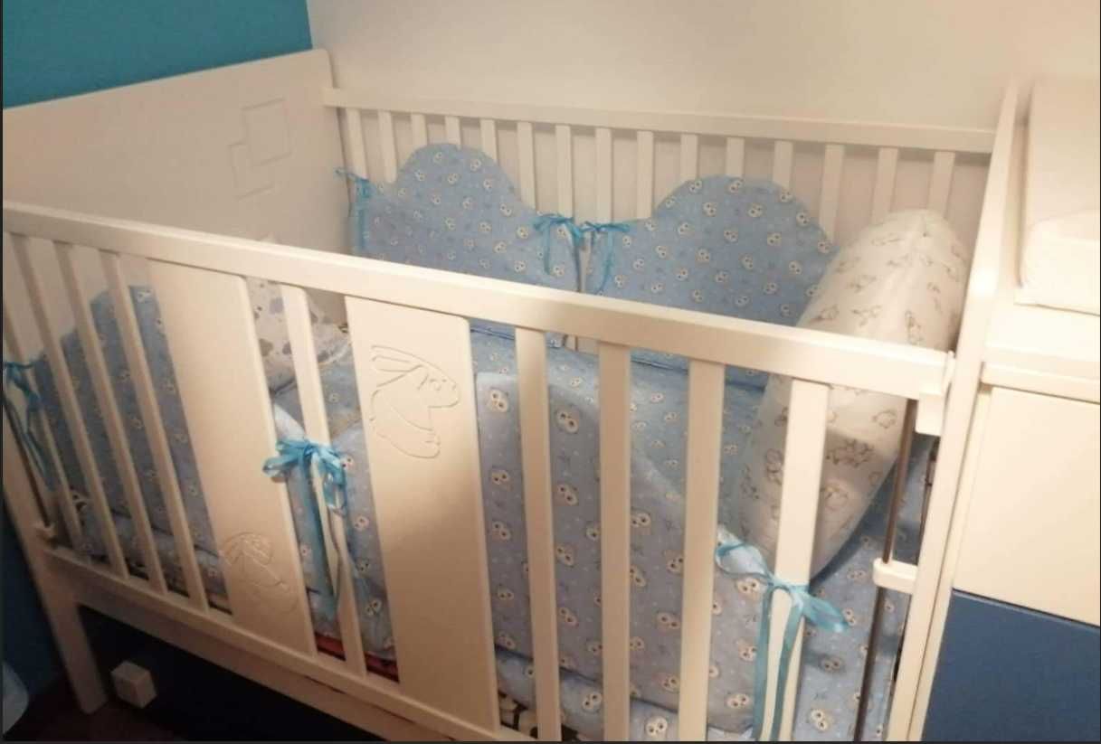 Cama convertível + OFERTA colchão
