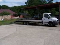 Renault Mascott 160 autolaweta zestaw B+E 3500/7t Laweta lad.3400