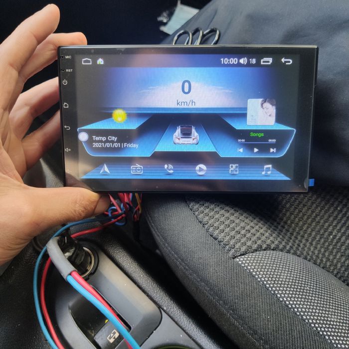 Preço revendaAuto rádios android 7 polegadas com Gps, bluetooth, , mp5