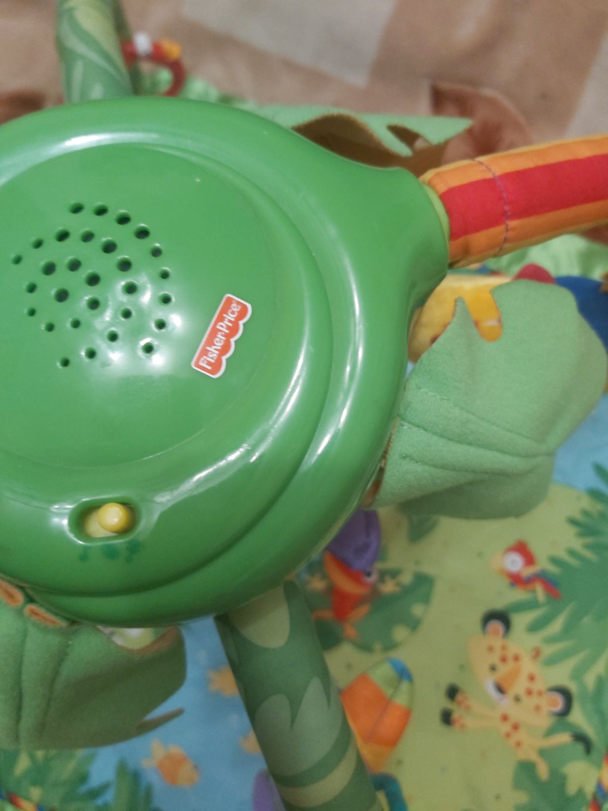 Розвиваючий Килимок Fisher Price