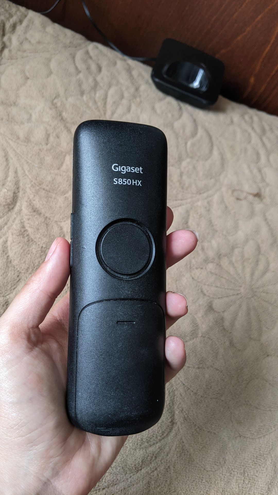 Gigaset Go box 100 + Трубка Gigaset HX