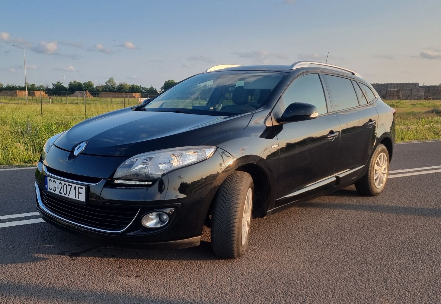 RENAULT MEGANE 3 FL 2012r. BOSE edition. 137 tyś km Bogate wyposażenie