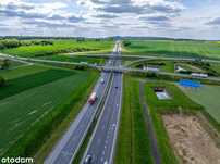 Sprzedam lub wynajmę działka inwest. przy A4