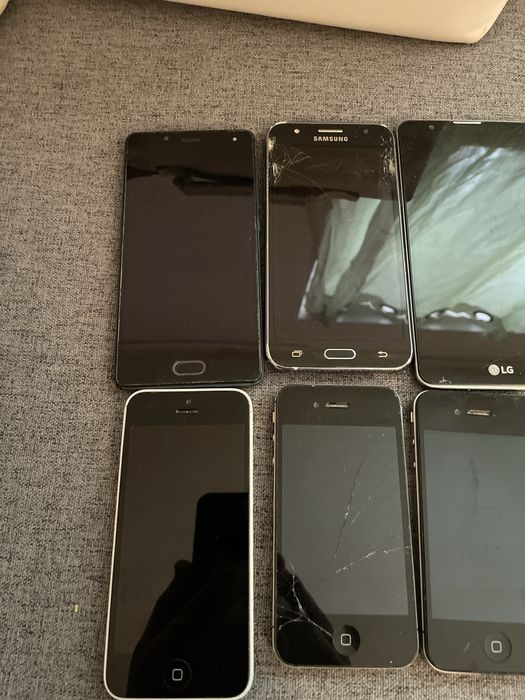 Telemoveis para peças