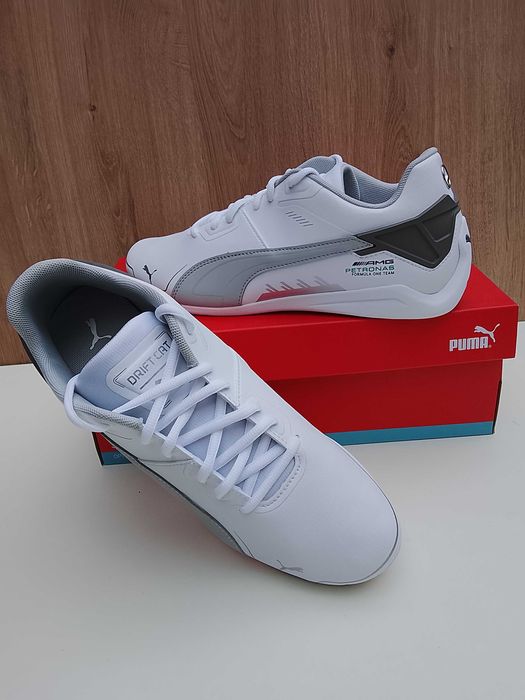 Buty Motorsport PUMA MAPF1 DRIFT CAT DELTA AMG Mercedes r.41/46