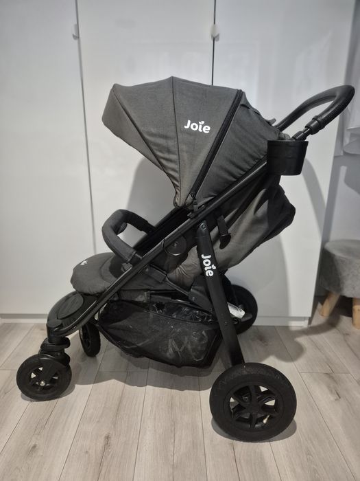 Wózek spacerowy Joie litetrax 4 dlx air