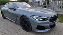 BMW Seria 8 840i X-Drive, M-Pakiet, Individual, Salon Polska