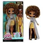LOL Surprise OMG HoS Doll - Royal Bee pudełko,250x200 mm