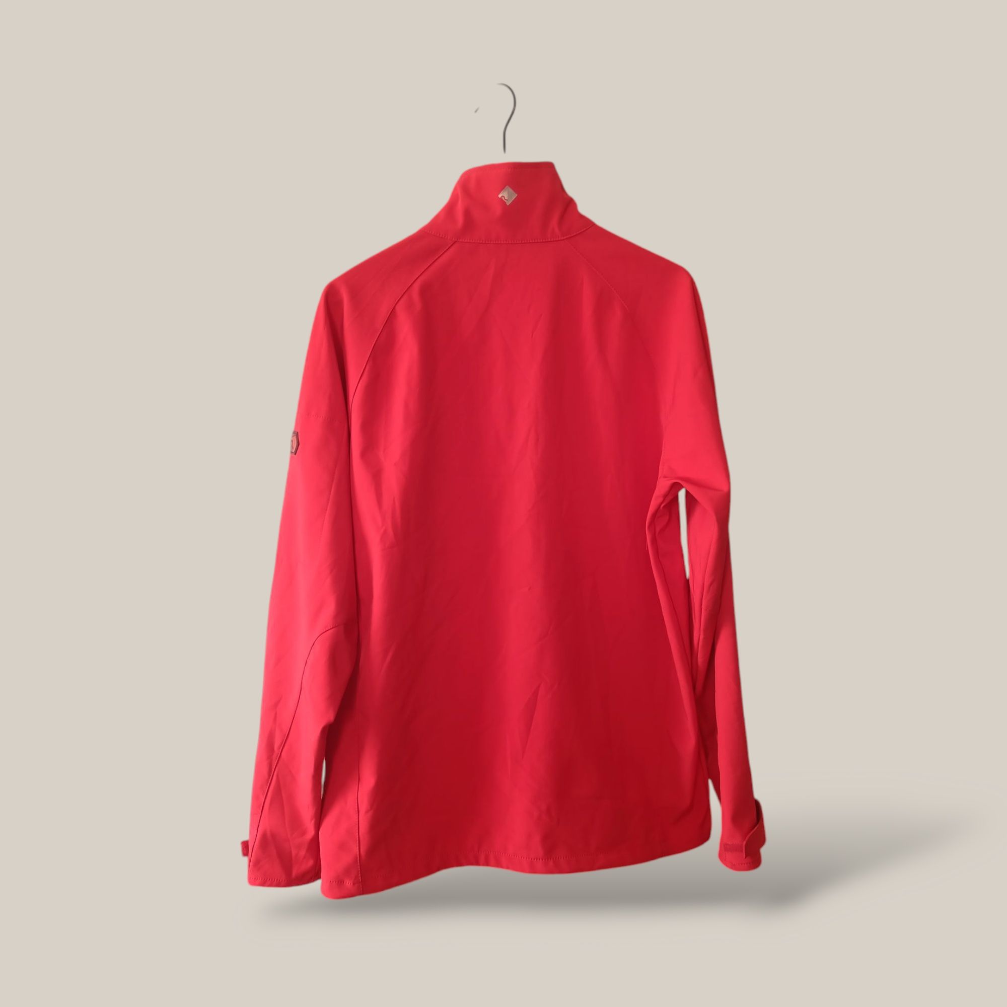 Regatta kurtka bluza Softshell  Great Outdoors czerwona L