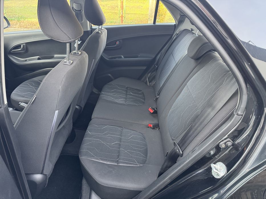 Kia Picanto 1,0l 70 KM Klimatyzacja 5-Drzwi Przebieg 126 tyś