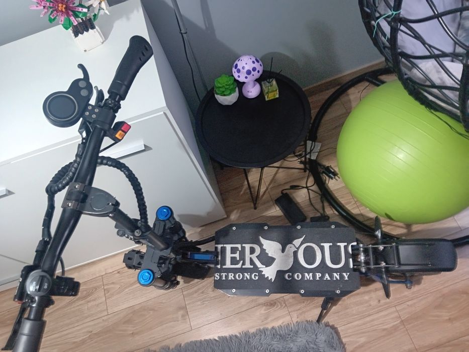 Hulajnoga elektryczna laotie ti30