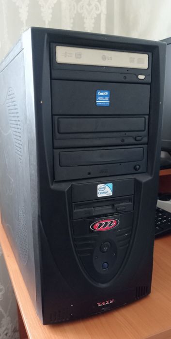 Продається компютер (системний блок) Intel Celeron E3300