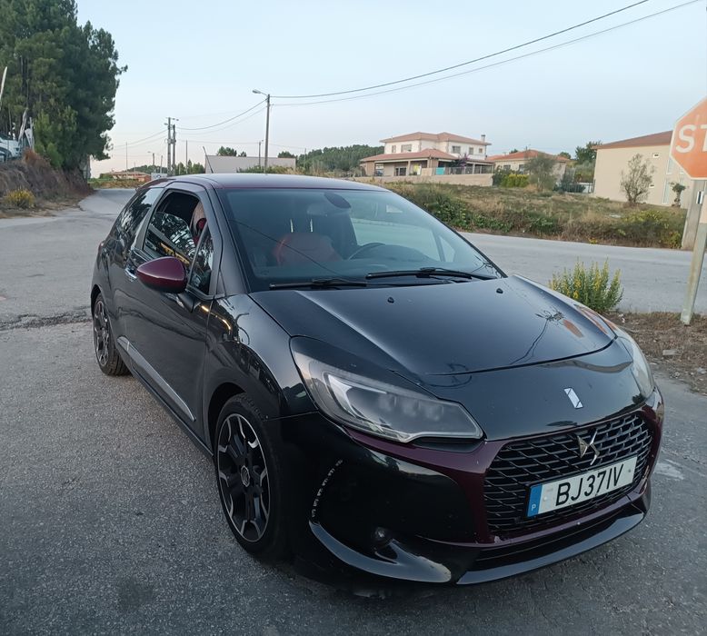 Citroen DS3 1.6 HDI