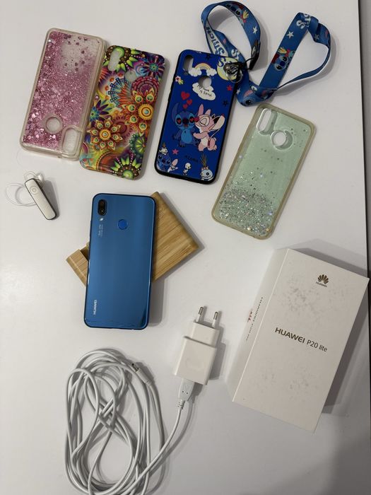 Huawei P20 lite + gratisy