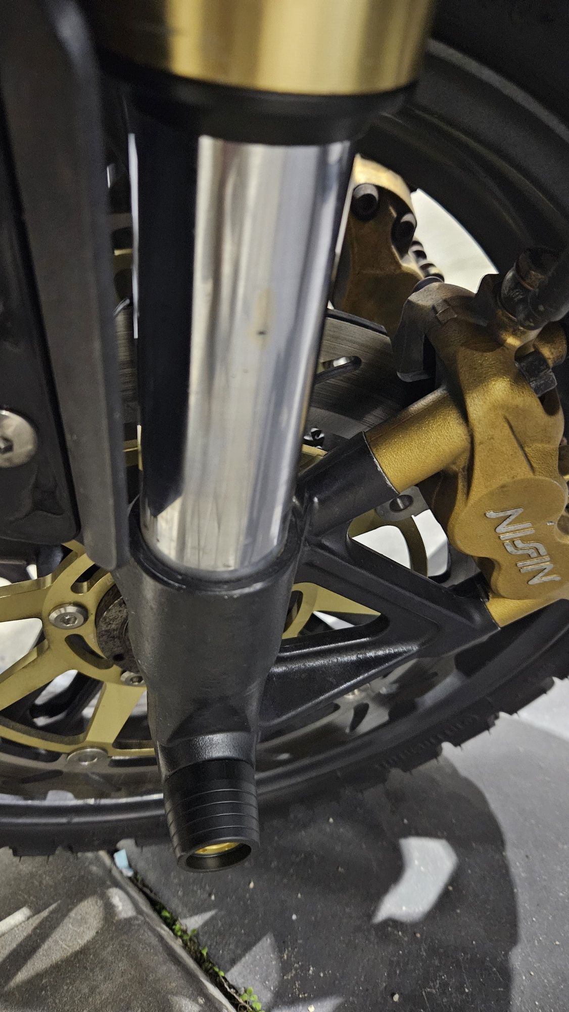 Triumph speed triple 1050