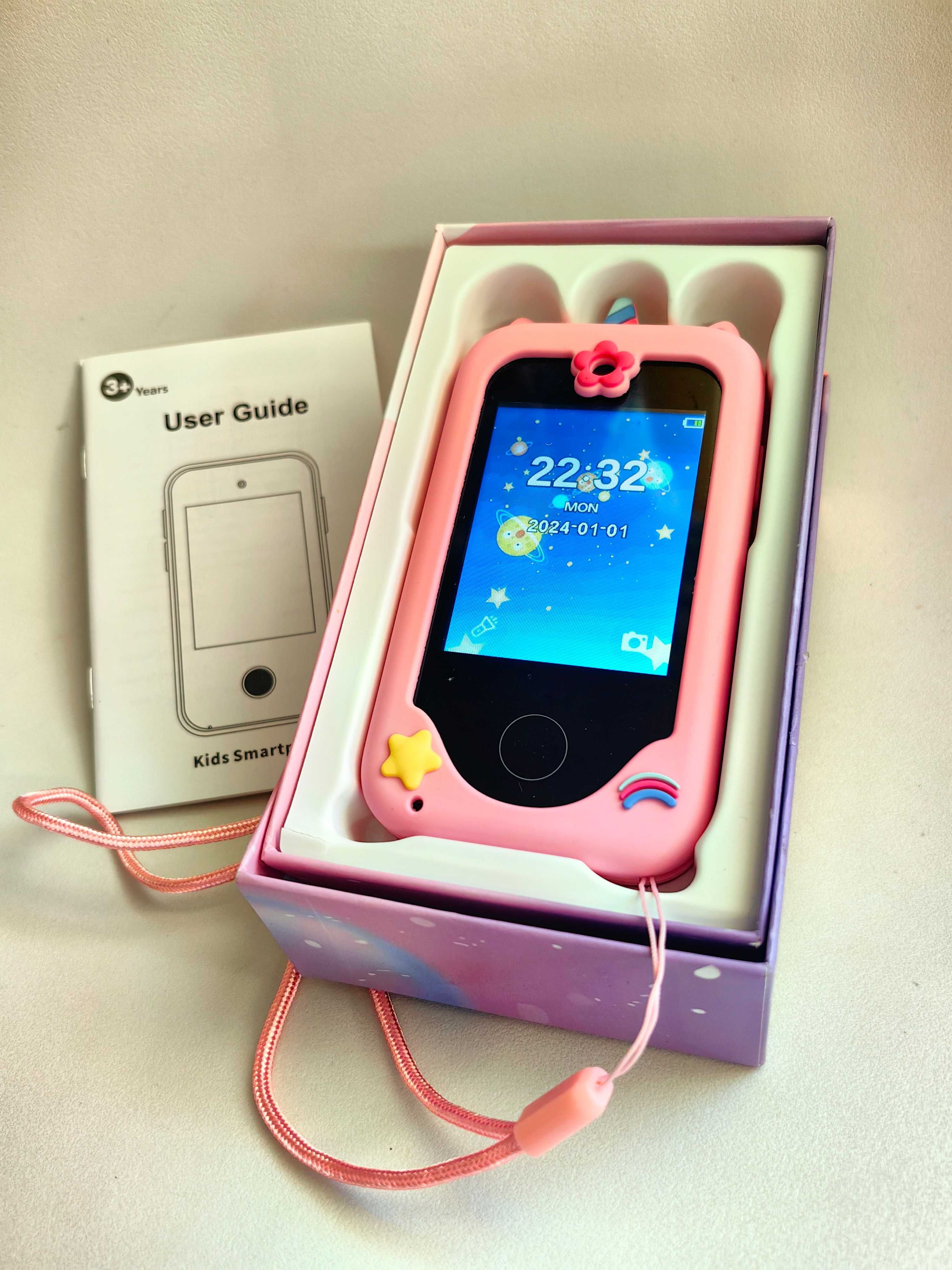 Smartfon telefon dla dzieci PH05