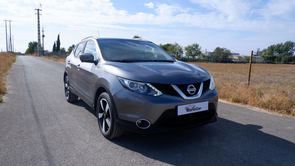 Nissan Qashqai 1.5 dCi N-Connecta 18