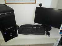 Pc Asus completo