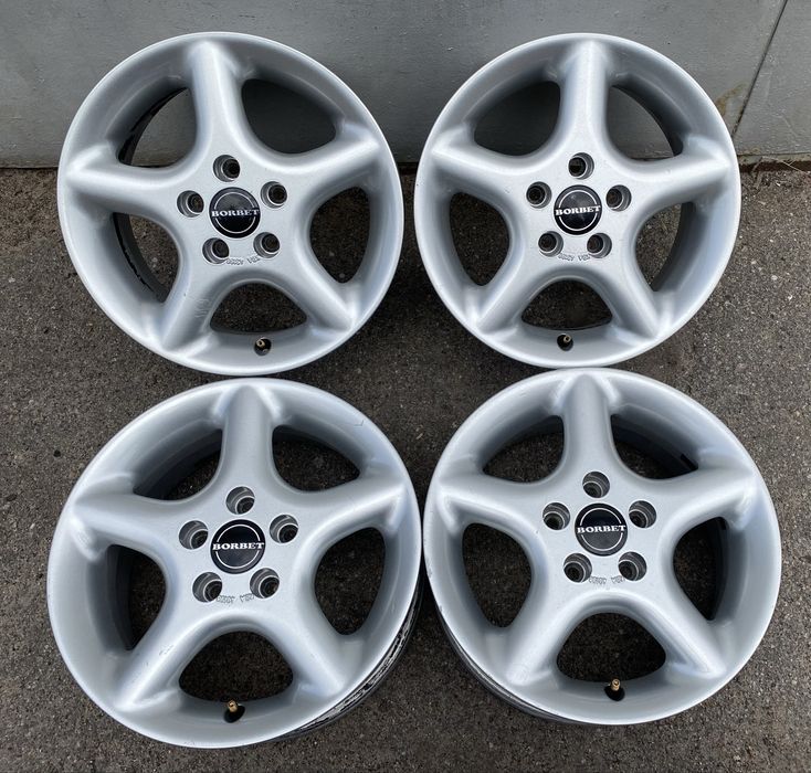 Диски 5/100 r14 комплект VW Polo, Lupo Skoda Fabia, Roomster