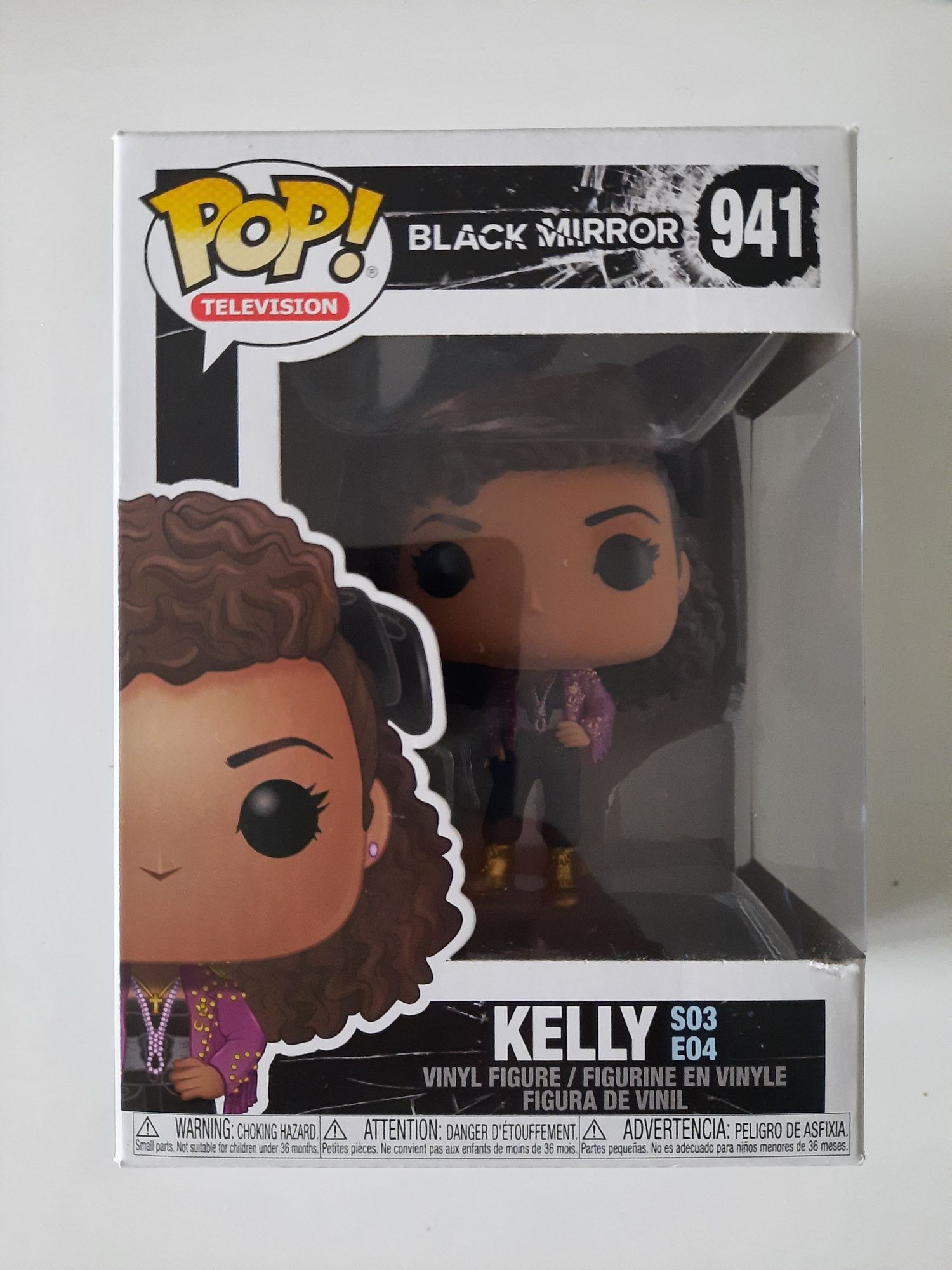 Funko POP Kelly 941