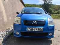 Citroen C2 VTR 2006 1.4