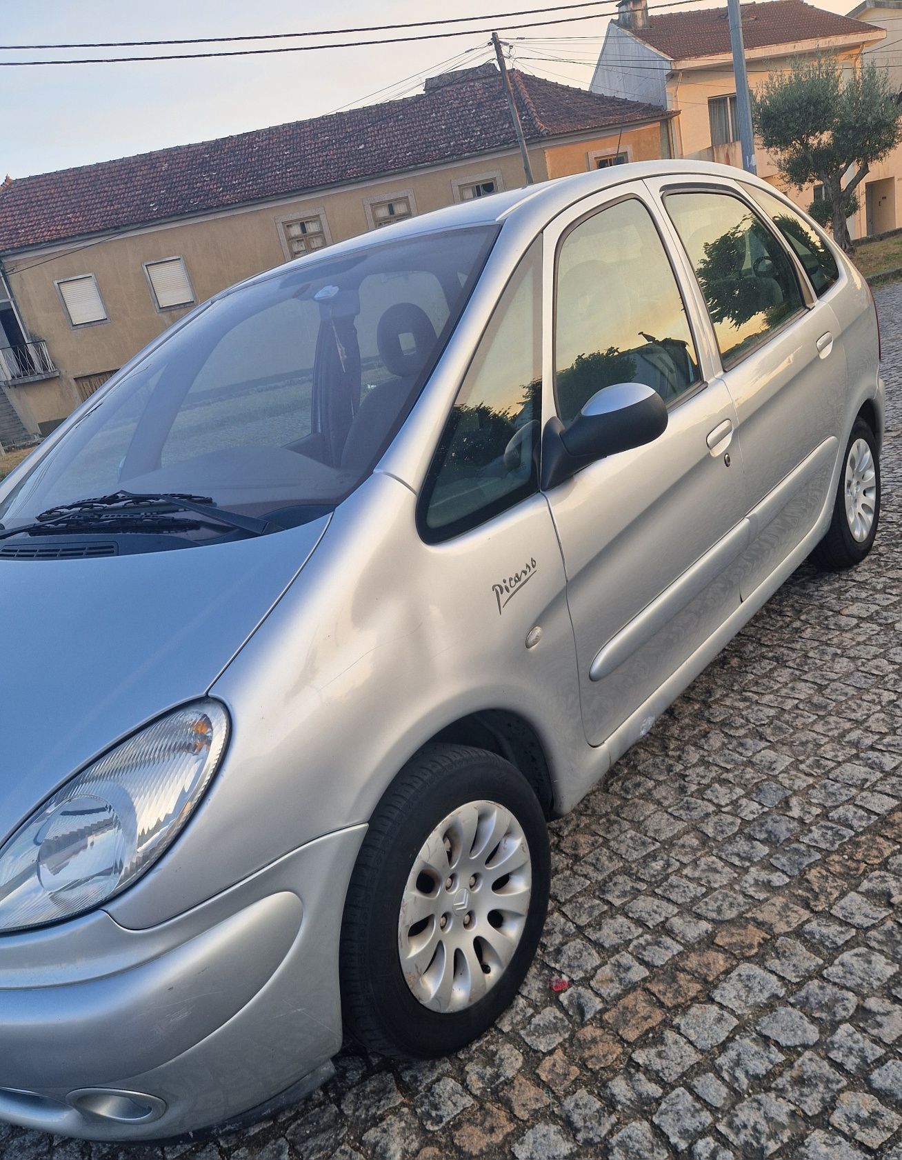 Citroen picasso 2.0 HDI MECÂNICA BOA