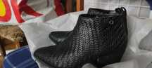 Guess - botki damskie